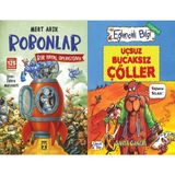 Robonlar 2 Bir Hayal Operasyonu ve Uçsuz Bucaksız Çöller - Mert Arık