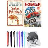 Robonlar Bir Kaçış Operasyonu ve Şeker Portakalı 2'li Set