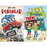 Robonlar - Mert Arık ve Acil Yardım Treni - Hüseyin Keleş