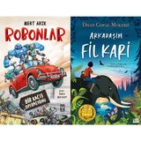 Robonlar - Mert Arık ve Arkadaşım Fil Kari - Dhan Gopal Mukerji