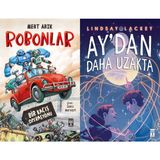 Robonlar - Mert Arık ve Aydan Daha Uzakta - Lindsay Lackey