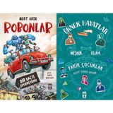 Robonlar ve Meşhur Olan Fakir Çocuklar - Örnek Hayatlar - Mert Arık