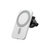 Robor Araç Içi Telefon Tutucu Luxury Series R300 Wireless Charger Beyaz