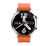 Robor R-GT 2 Pro Gümüş Turuncu Akıllı Saat