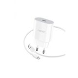 Robor R621 Usb-C Lightning 1 m Şarj Cihazı