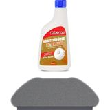 Roborge 360 Vacuum Mop Cleaner S10 Robot Süpürge Mop Bezi + Robot Süpürge Deterjanı - Bahar Esintisi