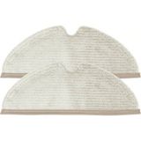 Roborge Roborock S5 Max Mop Fiber Bezi (2'li)