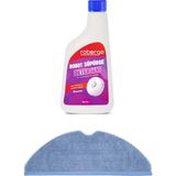 Roborge Roborock S7 Max V Robot Süpürge Mop Bezi + Robot Süpürge Deterjanı - Lavanta