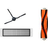 Roborge Xiaomi Mop 2 Pro 3'lü Yedek Parça Seti