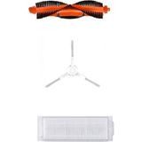 Roborge Xiaomi Mop Pro Robot Süpürge 3'lü - Yedek Parça Seti - 1 Adet