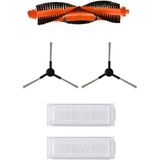 Roborge Xiaomi Mop Pro Robot Süpürge 5'li - Yedek Parça Seti - 1 Adet