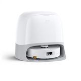 Roborock Curv 2 Flow Beyaz Robot Süpürge