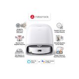 Roborock Curv Flow Robot Süpürge 20000pa HyperForce EmişGücü Görüntülü arama Yapay Zeka ile Planlama