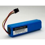Roborock E54 6400 Mah Robot Süpürge Yanmaz Batarya – 14.4V Li-Ion Güç Kaynağı | Geniş Alanlarda Etkili Temizlik!