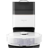 Roborock Max Plus Çöp Istasyonlu Akıllı Robot Süpürge Beyaz 5500PA Çekim Gücü
