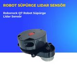Roborock Q7 Robot Süpürge Lidar Sensör