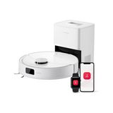 Roborock Q8 Max Pro Plus Çöp İstasyonlu Akıllı Robot Süpürge