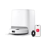 Roborock Qrevo 2 Pro Akıllı Robot Süpürge Beyaz