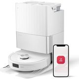 Roborock Qrevo Master Çöp Istasyonlu Akıllı Robot Süpürge - Outlet