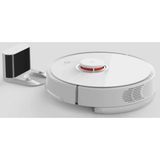 Roborock S5 Max Beyaz Robot Süpürge 2000 Pa Emiş Gücü Üçlü Temizlik Sistemi Halı Kullanımı