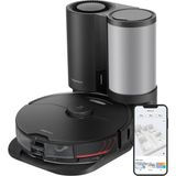Roborock S7 Maxv Plus Çöp Istasyonlu Akıllı Robot Süpürge Teşhir - Siyah