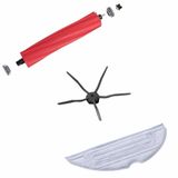 Roborock S7 Sonic Mop Robot Süpürge Uyumlu 3'lü -Yedek Parça Seti