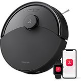Roborock S8 Pro Akıllı Robot Süpürge - Siyah Outlet Teşhir