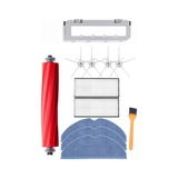 Roborock Uyumlu S7 Sonic Mopping S7 Plus S7 Ultra Uyumlu Yedek Fırça Kapak Filtre