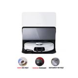 Roborock Yeni Seri S8 Maxv Ultra Premium Akıllı Robot Süpürge, 10000Pa, Ekstra Kenar Temizleme Sistemi
