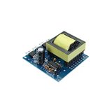 RoboShop 500W invertör Modülü DC to AC Step Up Voltaj Yükseltici - Araba Oto için