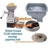 Robot Coupe Cl50 Patates Püre Yapma Aparatı