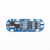 Robot Diyarı 18650 Lipo 3S 10A BMS Lityum Li-ion Batarya Koruma Kartı