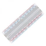Robot Diyarı Büyük Boy 830 Pin Breadboard