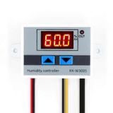 Robot Diyarı XH-W3005 12V 120W Dijital Nem Kontrol Cihazı Termostat