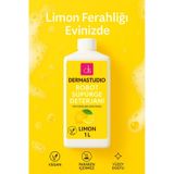 Robot Süpürge Deterjanı Limon 1 L Yer Temizleme Solüsyonu Tekli