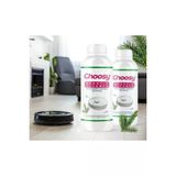 Robot Süpürge Zemin Temizleyicisi 2X 1000 Ml (Robot Süpürge Deterjanı)