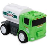 Robota Dönüşen Temizlik Araçları - Tanker (Lisinya)