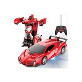 ROBOTA DÖNÜŞEN UZAKTAN KUMANDALI ARABA LAMBORGHİNİ MODEL ŞARJLI RC ARABA PRİME-STRONG-1