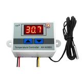 Robotdiyarı XH-W3001 220V AC Dijital Termostat Akvaryum Kuluçka Makinesi