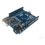 Robotekno Arduino UNO R3 Yeni Versiyon + Breadboard + Jumper + USB Kablo