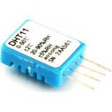 Robotekno Dht11 Sıcaklık Nem Sensörü Arduino Modeli 0-50°C Arası Ölçüm Yapan Güvenilir Algılayıcı