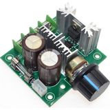 Robotekno PWM DC Motor Hız Kontrol Devresi 12V 40V 10A Motor Kontrol Özellikli Elektronik Devre