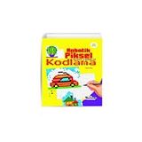 Robotik Piksel Kodlama Sarı Kitap - Kolektif