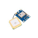 robotik programlama GY-NEO7MV Antenli GPS Modülü