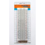 Robotiko-Breadboard 830 Pin (Mb-102 Büyük Boy ) Solderless Kaliteli