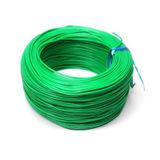 Robotistan 100 Metre Çok Damarlı Montaj Kablosu 24 AWG - Yeşil