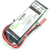 Robotistan 11.1 V 3s Lipo Batarya-Pil 850 Mah 25C