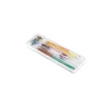 Robotistan 140 Parça Kutulu Jumper Kablo Kiti - 140-Piece Jumper Wire Kit