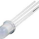 Robotistan 5 mm Şeffaf RGB Led