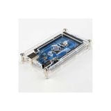 Robotistan Arduino MEGA 2560 R3 Pleksi Kutu - Plexi Box for Arduino